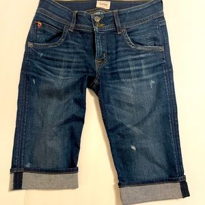 Hudson Jeans size 27 longer short